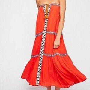 Free People Layla Maxi Dress